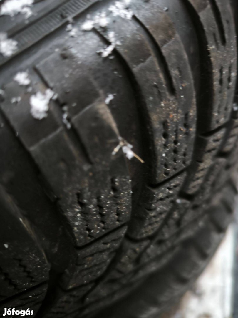 Komplett téli kerék