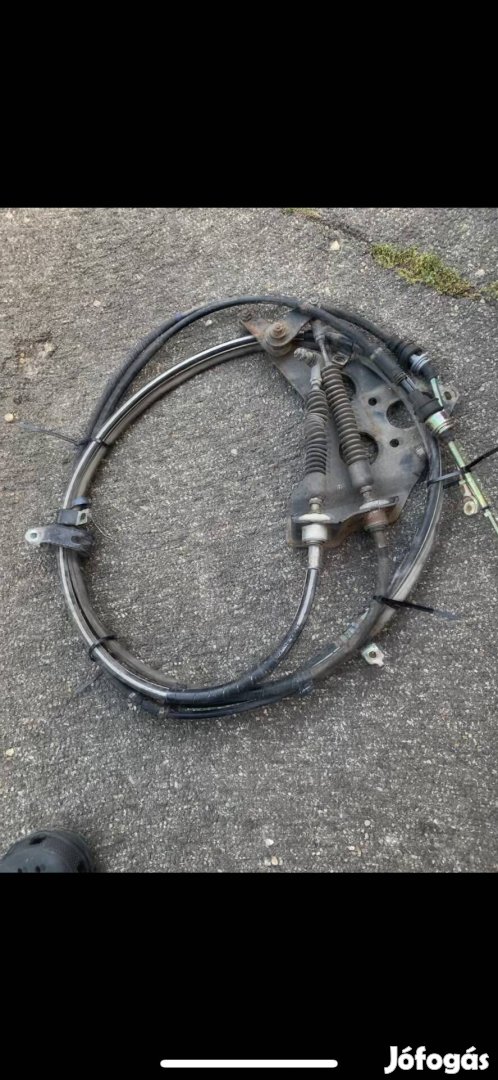 Komplett valto bowden Dyna Toyota m