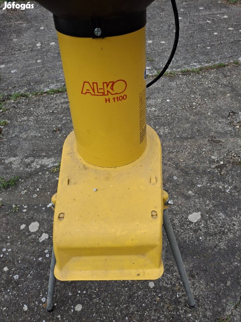 Komposzt aprító, Galy aprító Használt 