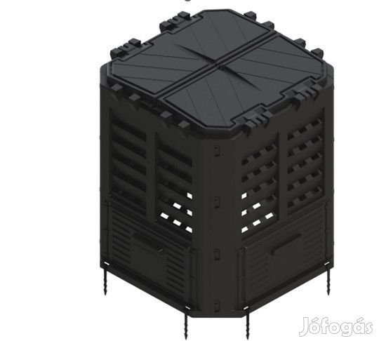 Komposztáló 360 L 706227856