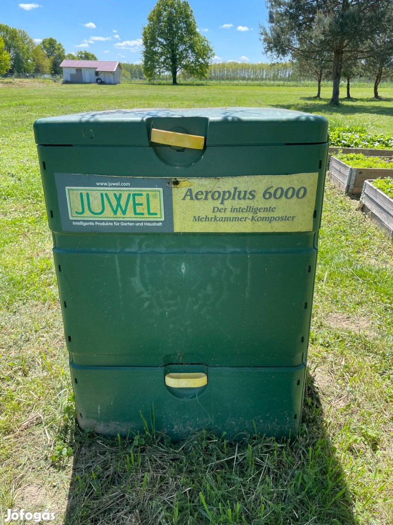 Komposztáló Juwel Aeroplus 6000