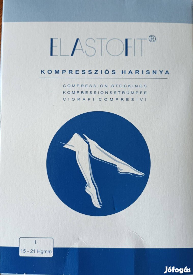 Kompressziós gyógyharisnya