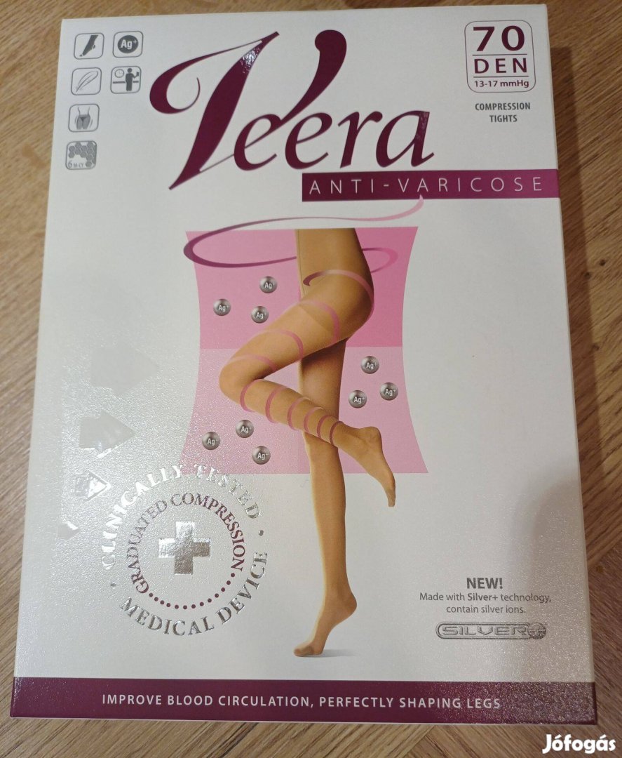 Kompressziós harisnyanadrág