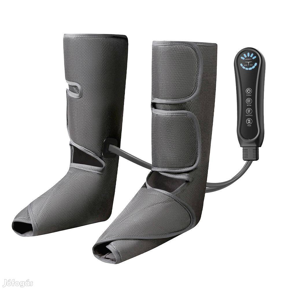 Kompressziós lábmasszírozó insportline Vrandair