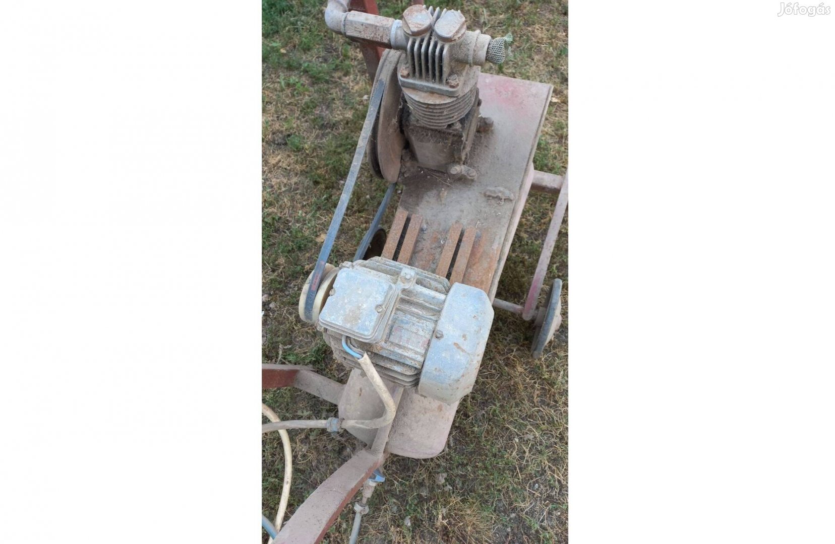 Kompresszor 750W