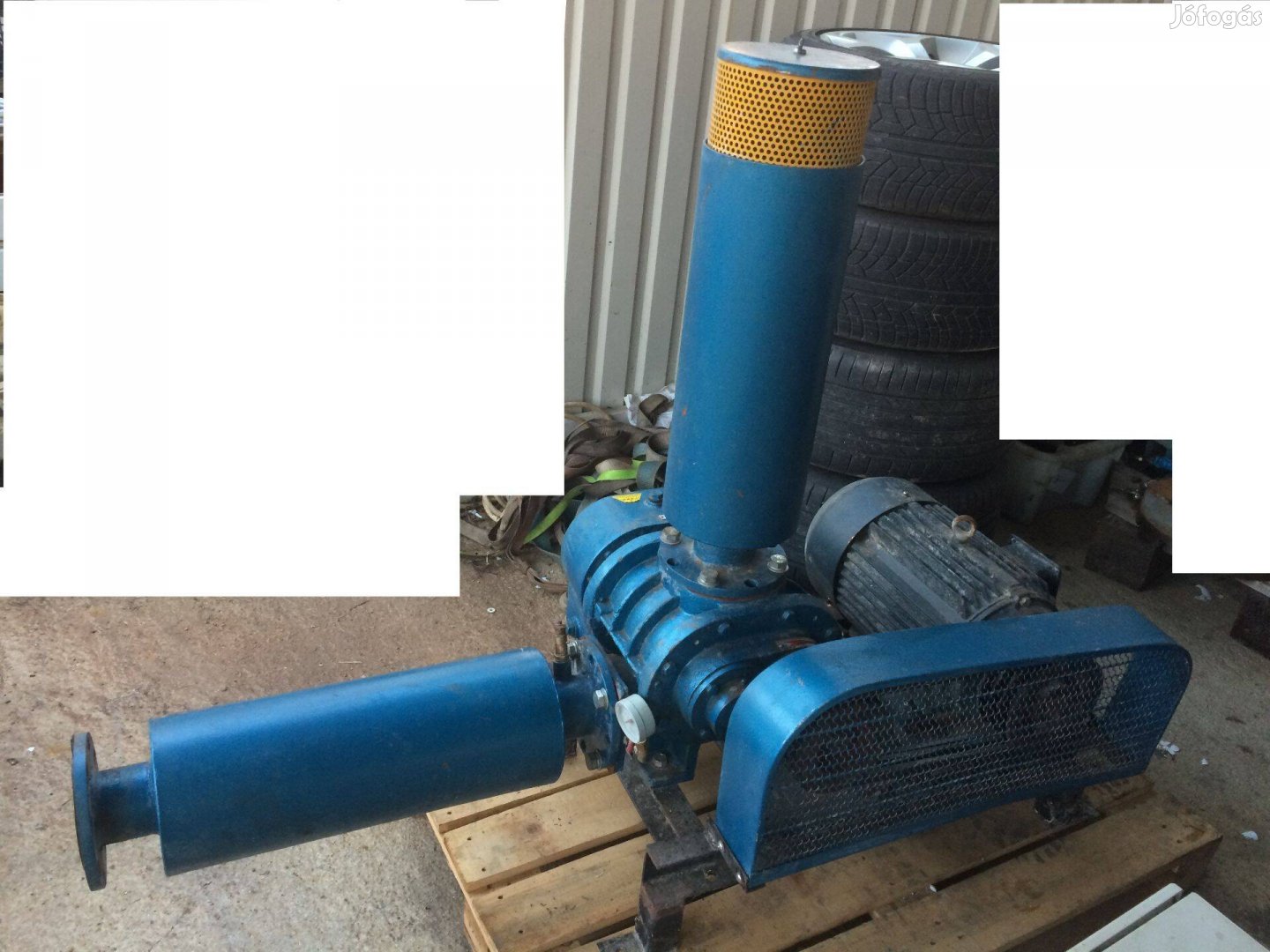 Kompresszor 7,5 Kw