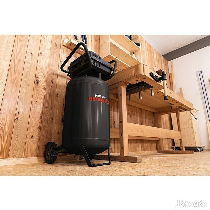 Kompresszor Álló 80L-14Bár-Herkules Pro-Line PAC85L