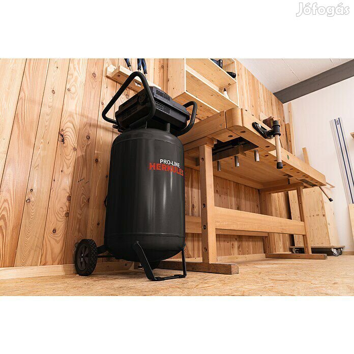 Kompresszor Álló 80L-14Bár-Herkules Pro-Line PAC85L