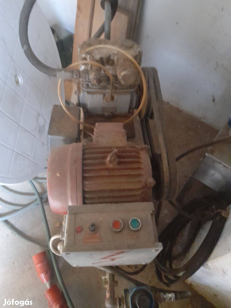 Kompresszor eladó