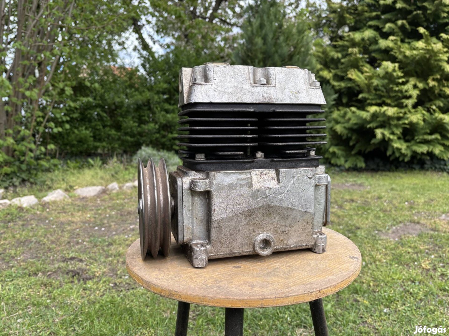 Kompresszor motor