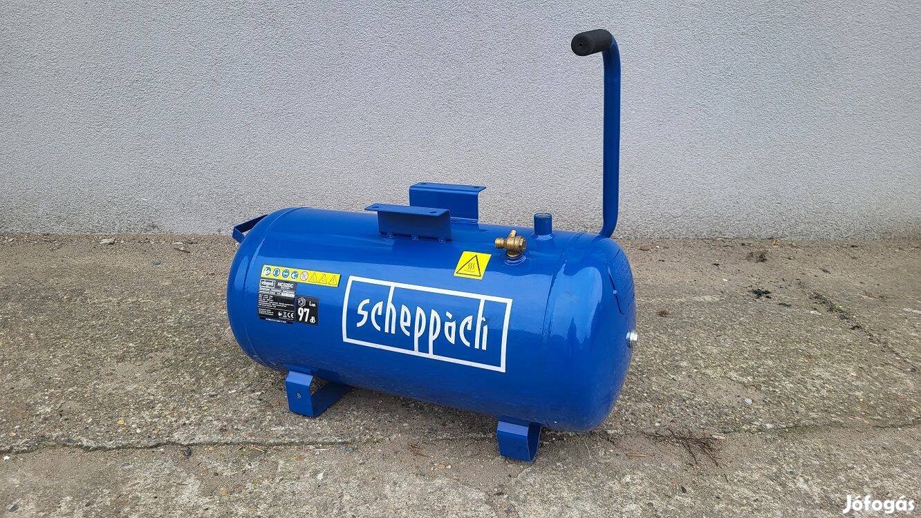 Kompresszor tarály 50 literes