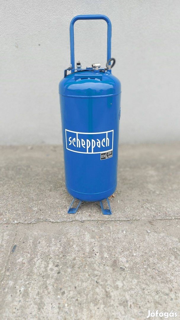 Kompresszor tarály 50 literes álló