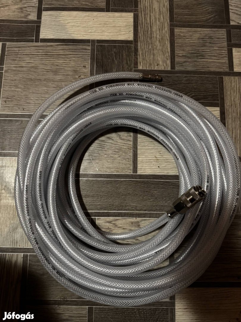 Kompresszor tömlő !