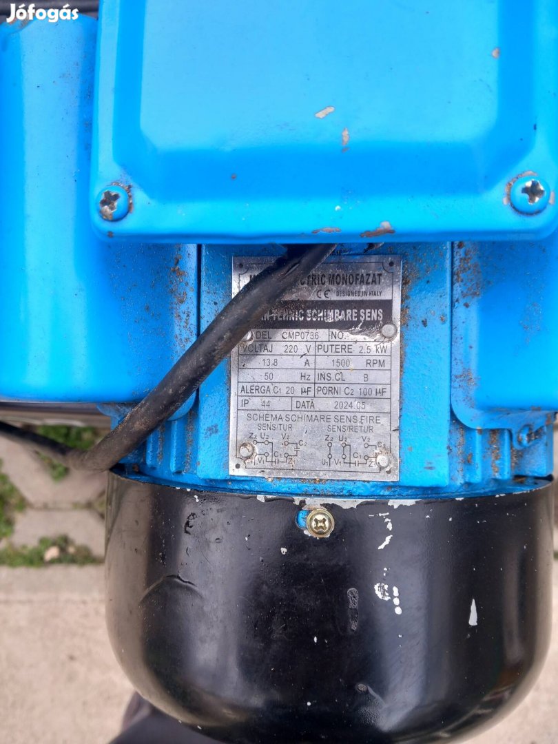 Kompreszor eladó!