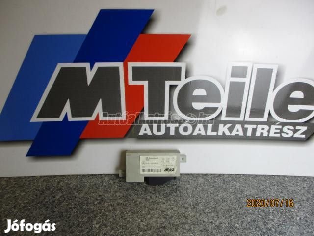 Komputer - mercedes-benz e-osztály