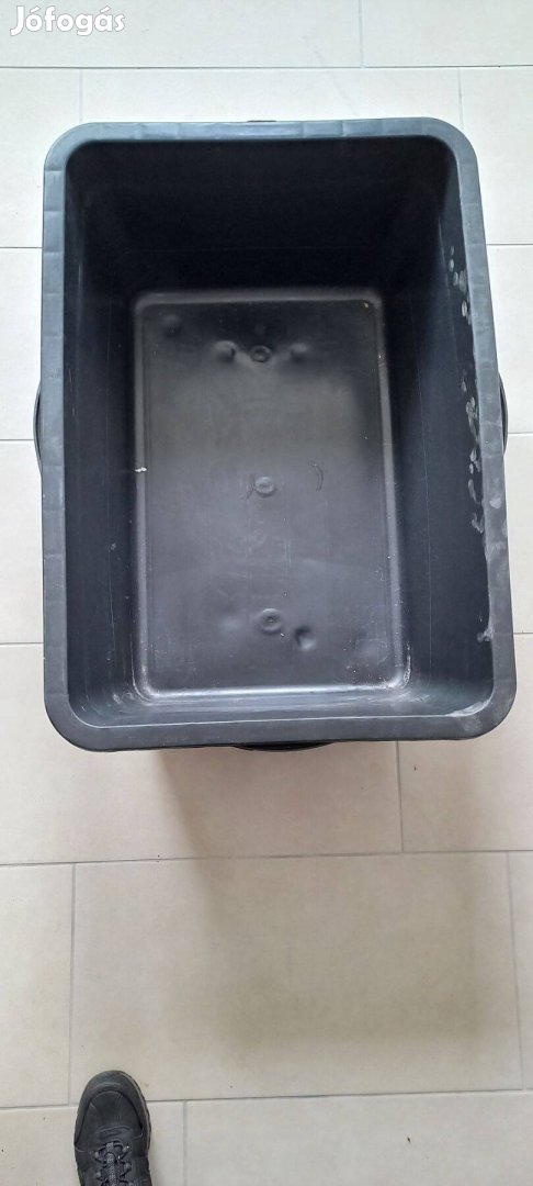 Kőműves habarcs láda 80 l