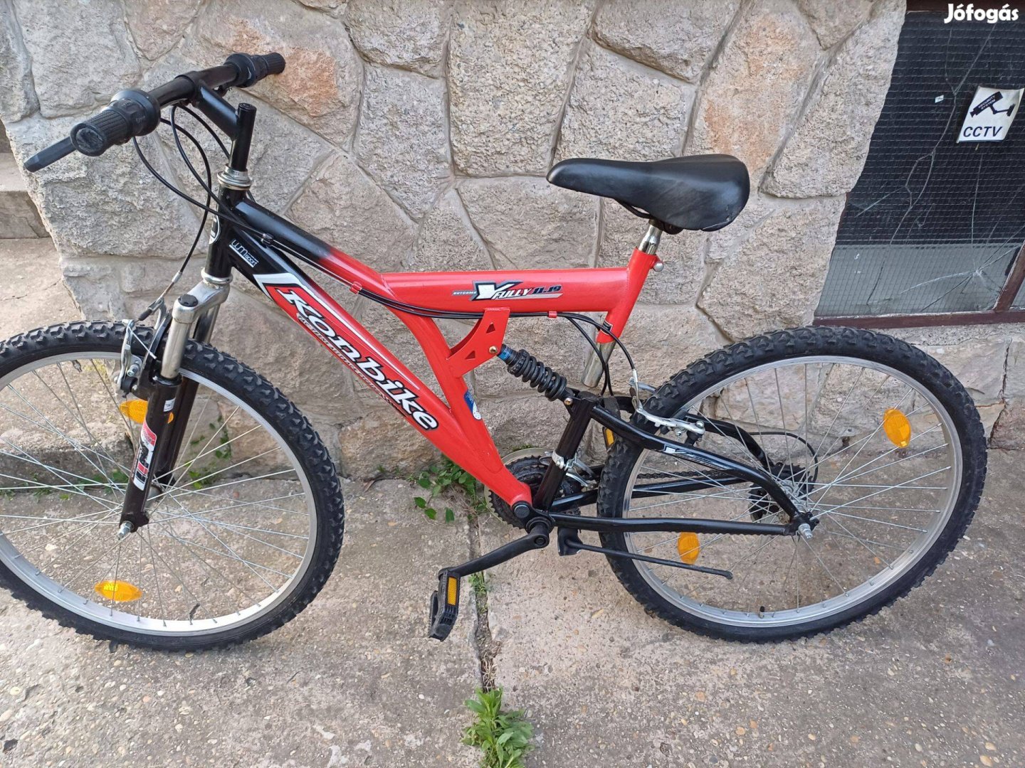Kon Bike 26-os kerékpár eladó,posta 5000ft
