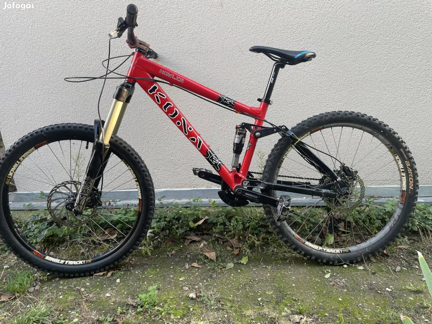 Kona Howler 2006