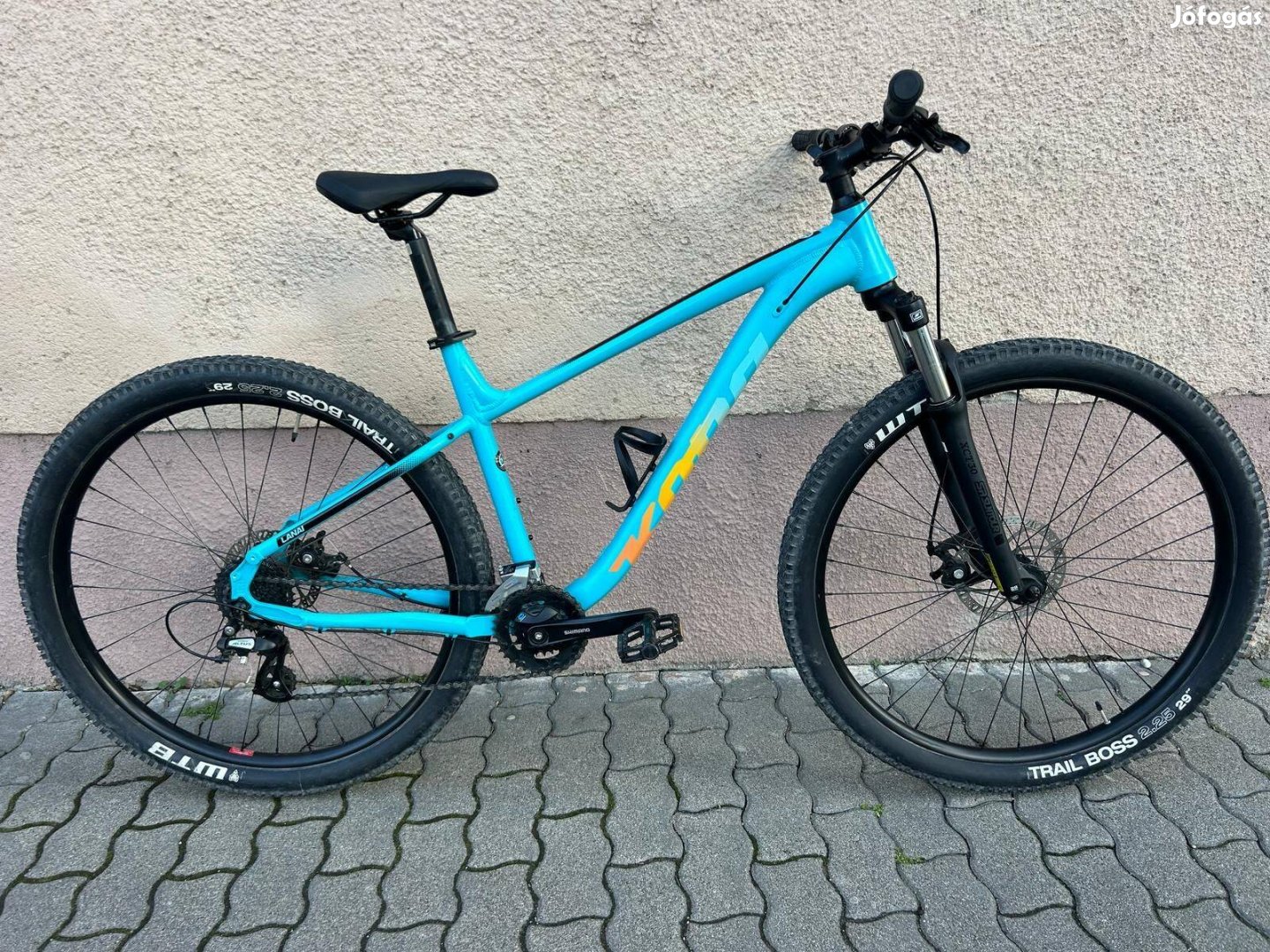 Kona Lanai 29-es Monti