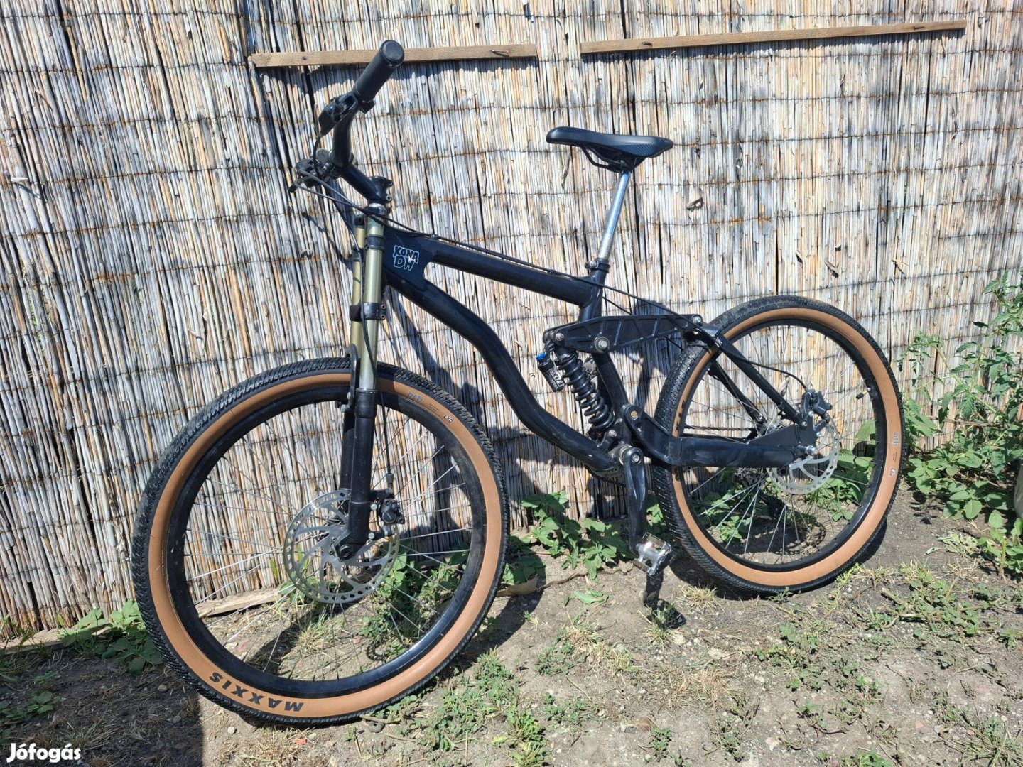Kona Stab Deluxe DH 26"