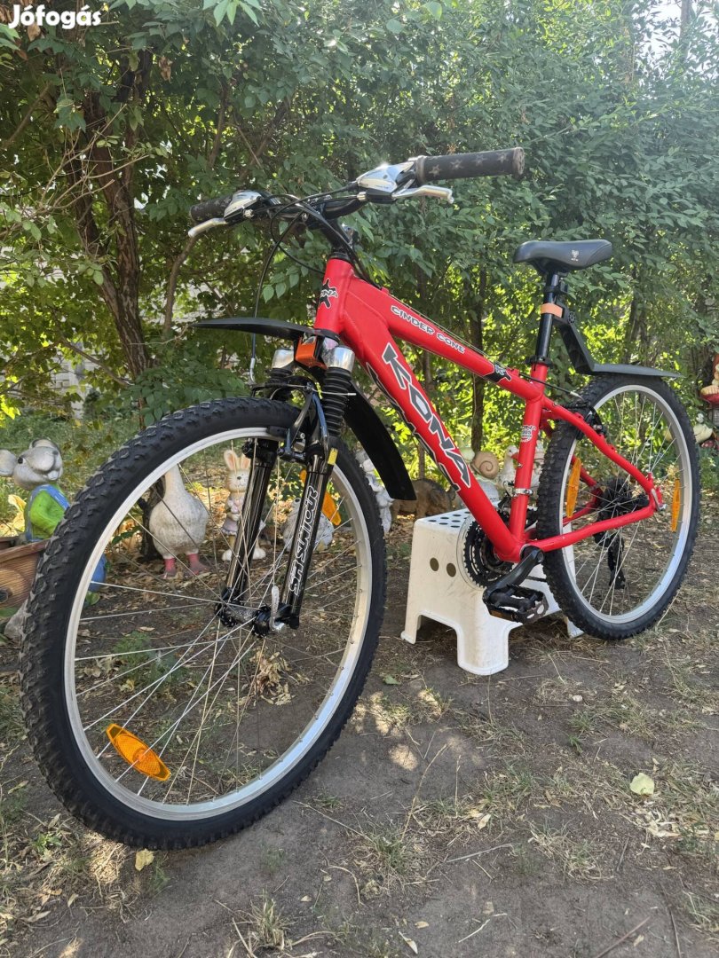 Kona aluvázas teleszkópos mtb kerékpár 26"