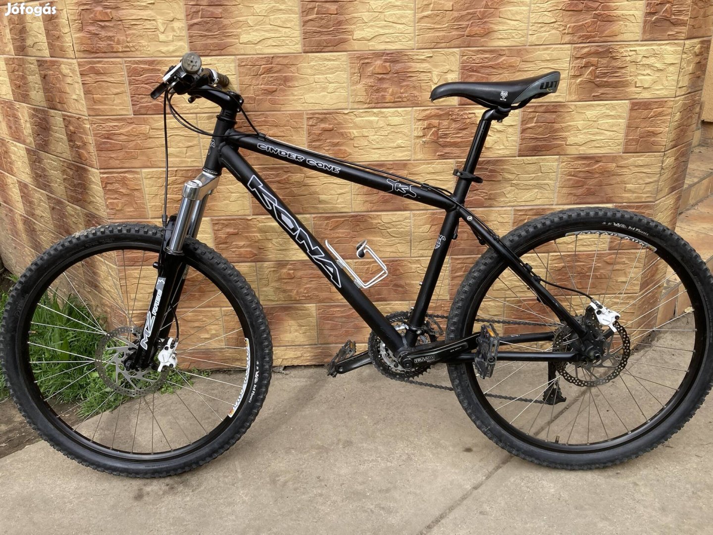 Kona cinder cone 26-os kerékpár