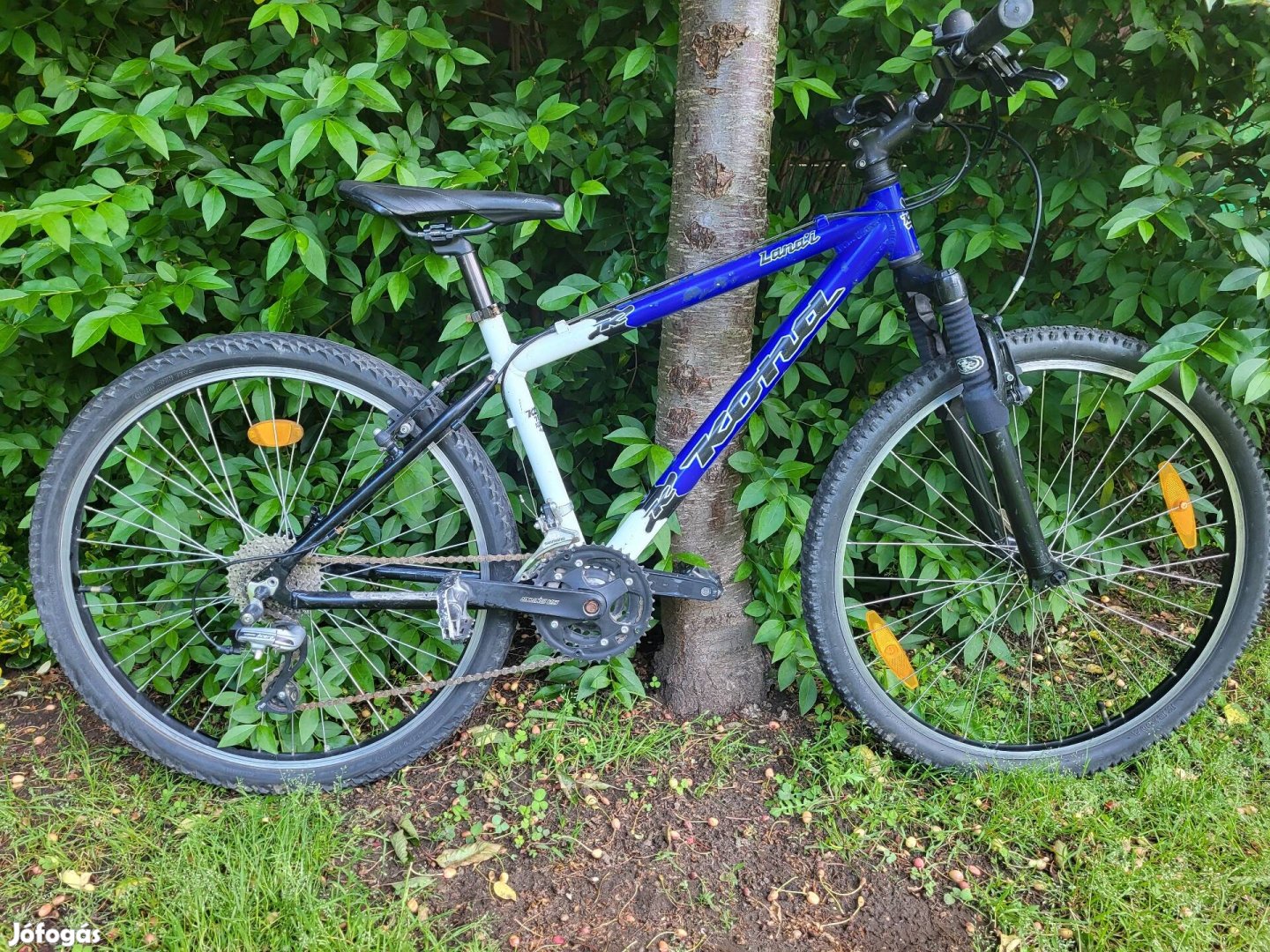 Kona lana'i 26"kerék-16" váz kerékpár, bicikli