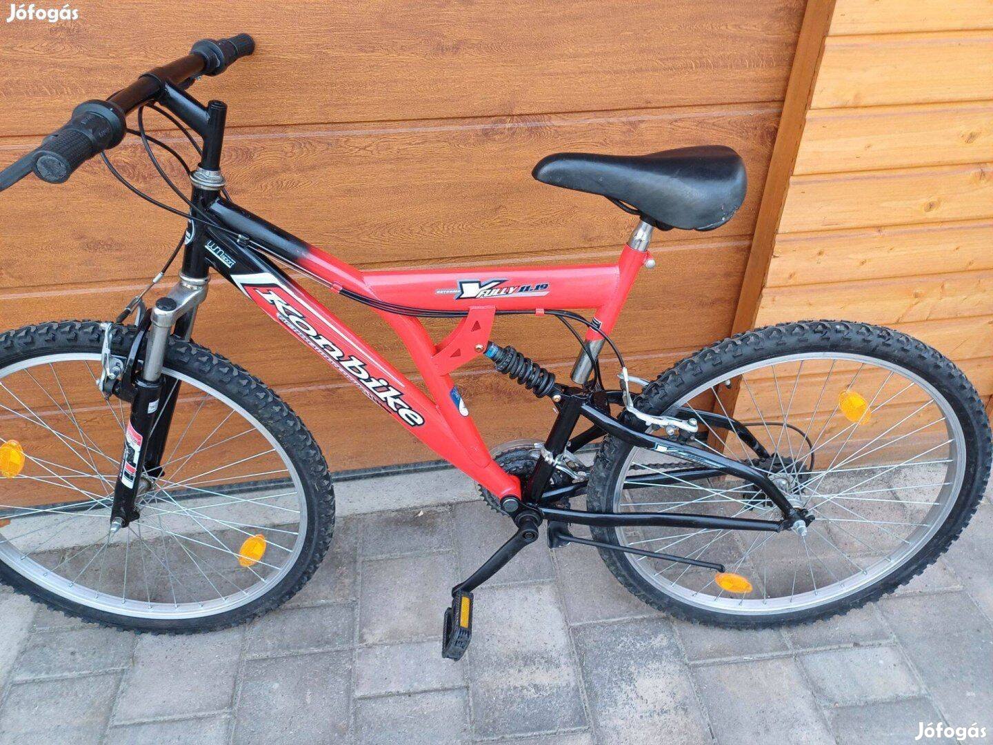 Konbike 26 -os kerékpár eladó