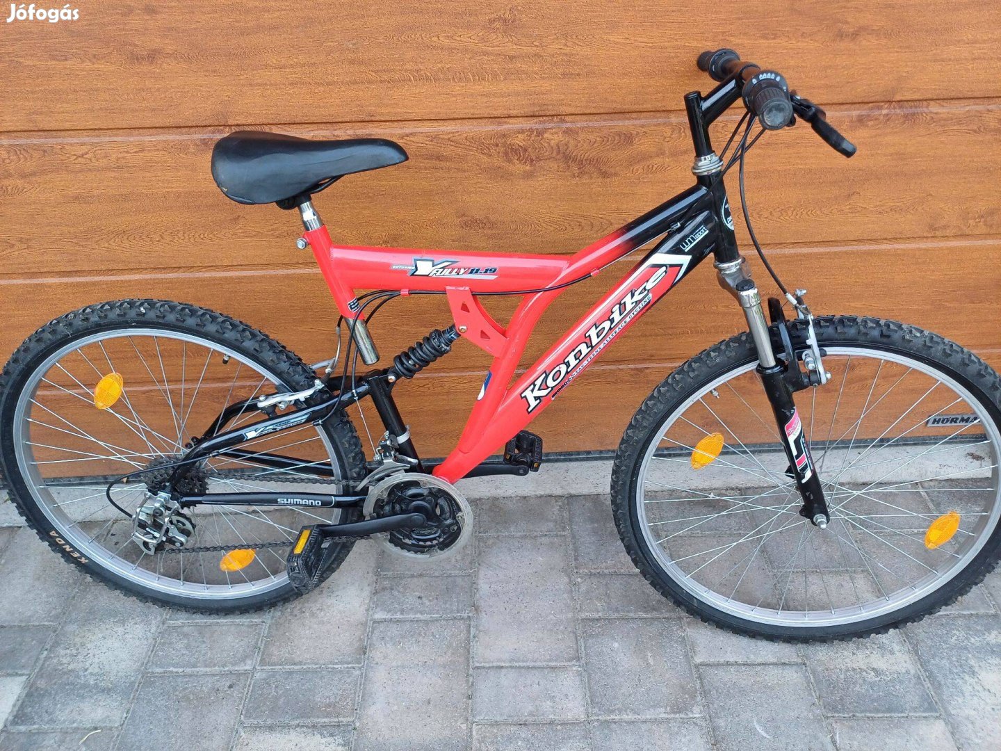 Konbike 26 -os kerékpár eladó