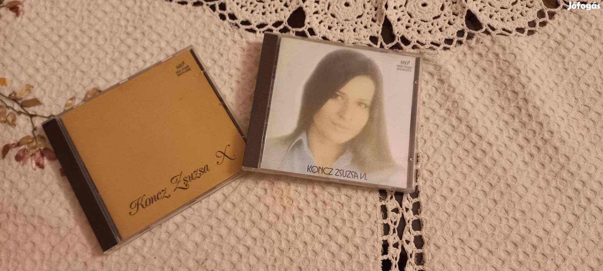 Koncz Zsuzsa 2 cd CD