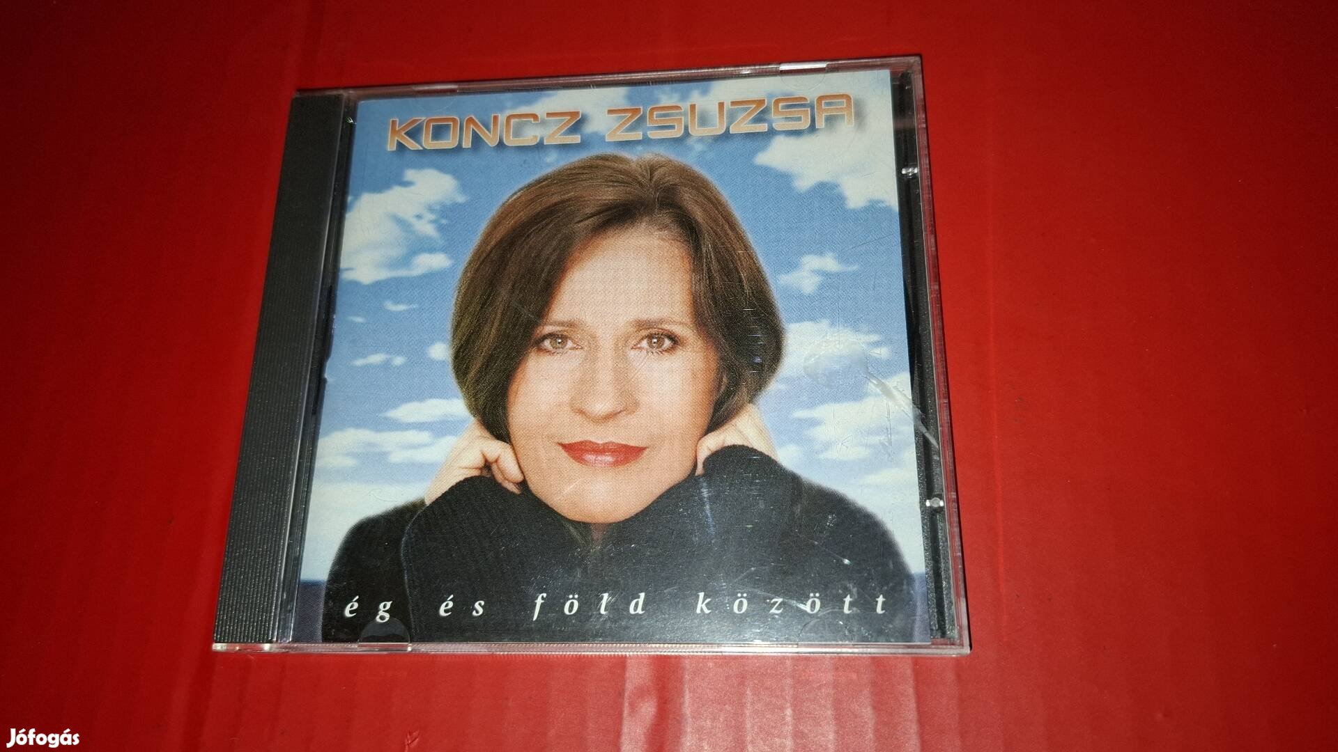 Koncz Zsuzsa Ég és föld között Cd 1997