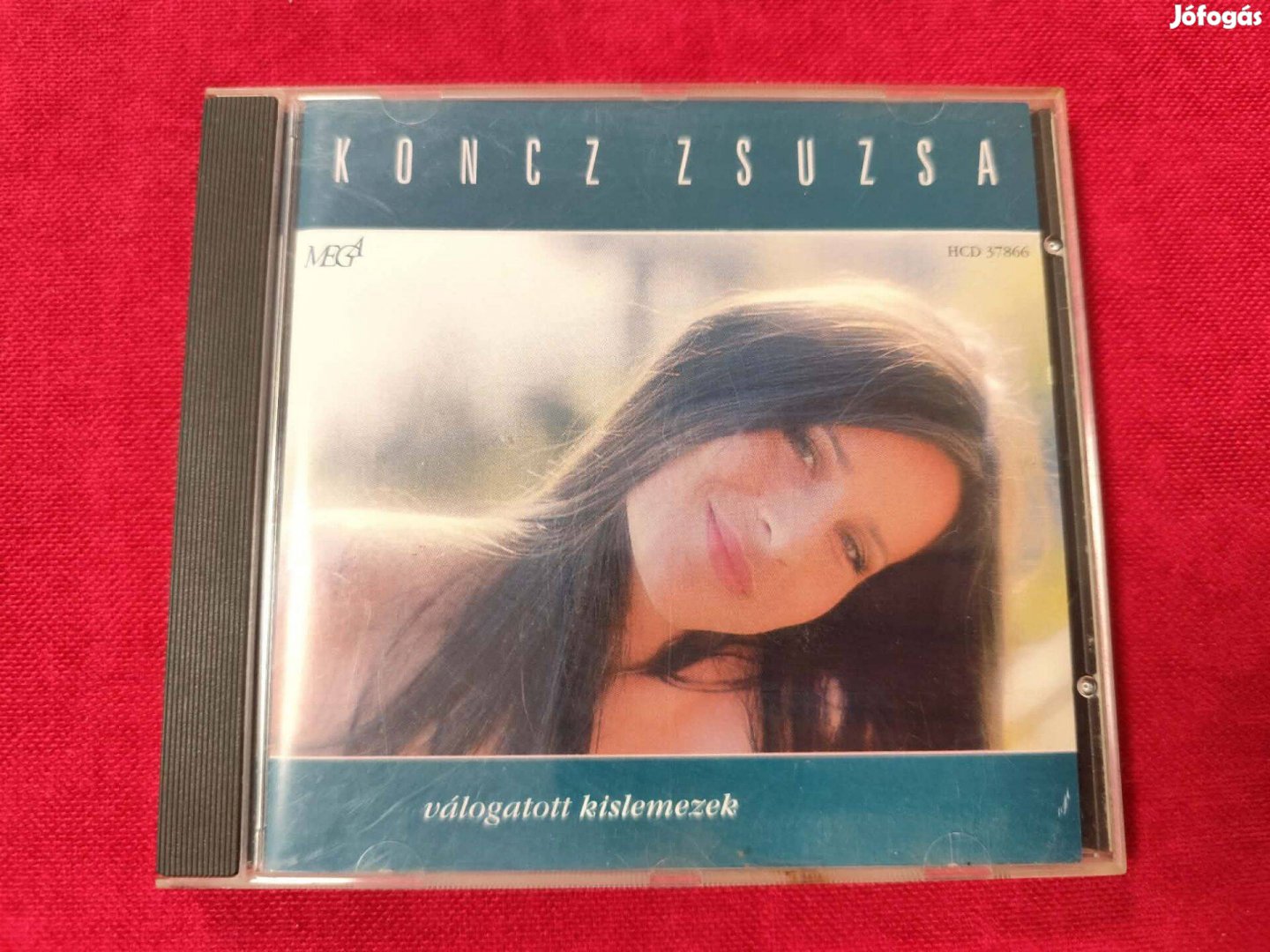 Koncz Zsuzsa Válogatott Kislemezek 1966-1984 CD