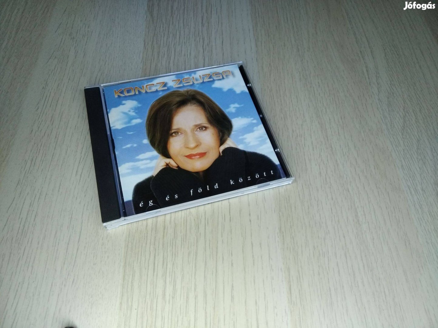 Koncz Zsuzsa - Ég És Föld Között / CD 1997