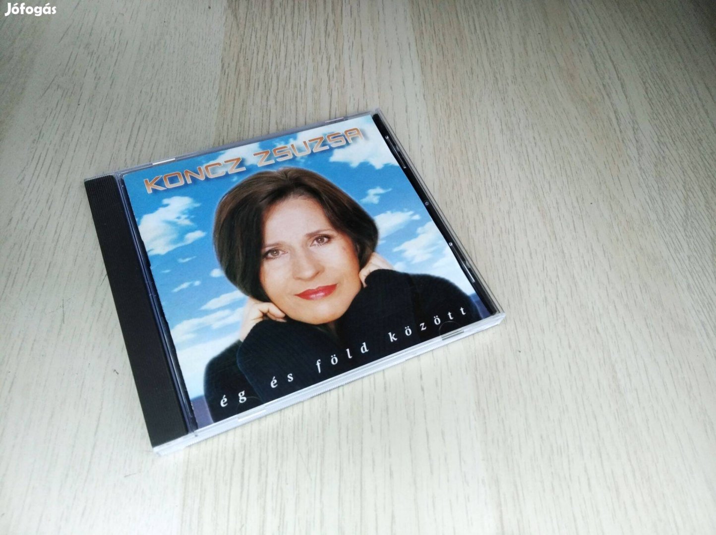 Koncz Zsuzsa - Ég És Föld Között CD 1997