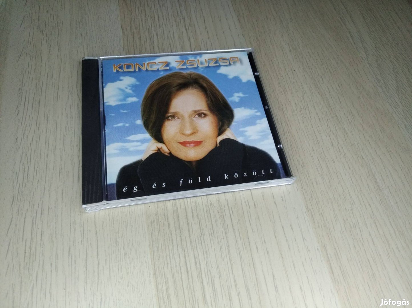 Koncz Zsuzsa - Ég És Föld Között / CD 1997