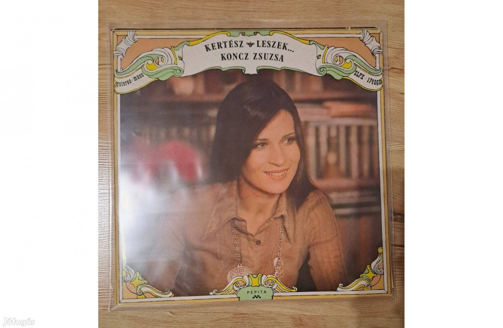 Koncz Zsuzsa - Kertész Leszek LP
