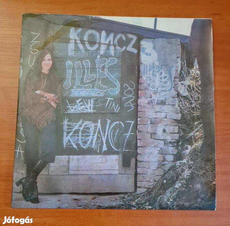 Koncz Zsuzsa - Kis Virág; LP, Vinyl