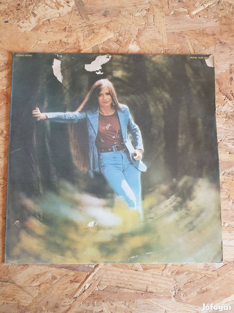 Koncz Zsuzsa - Ne vágj ki minden fát! bakelit lemez Slpx