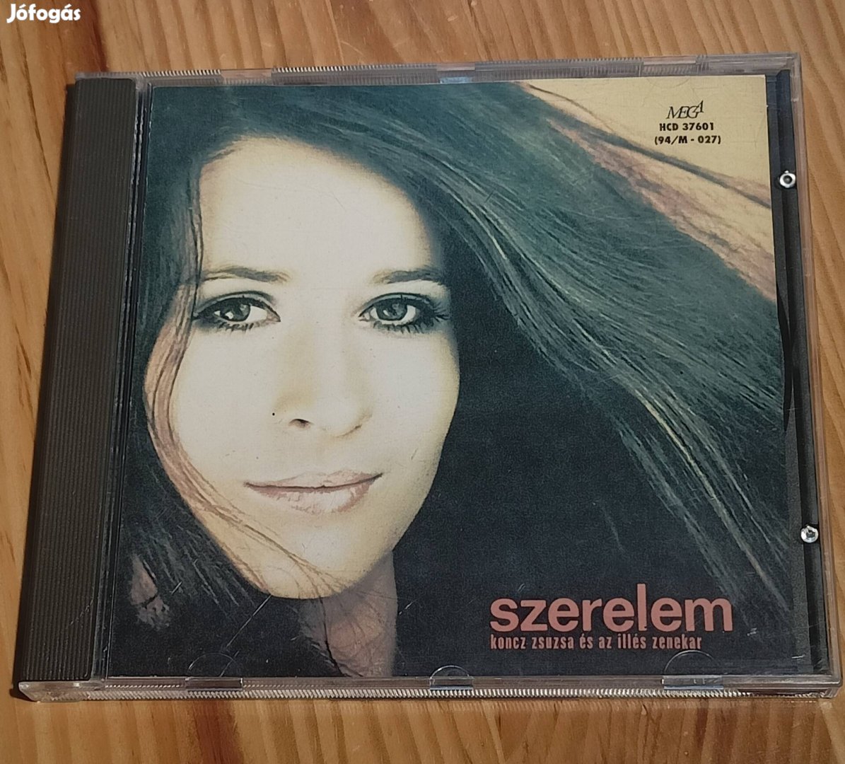 Koncz Zsuzsa - Szerelem CD