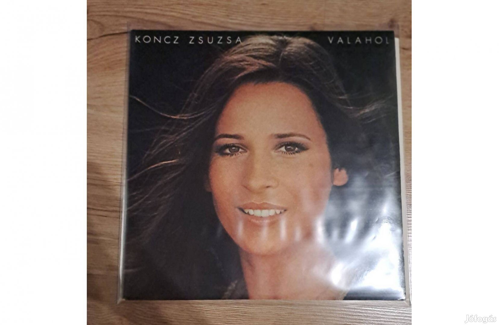 Koncz Zsuzsa - Valahol LP