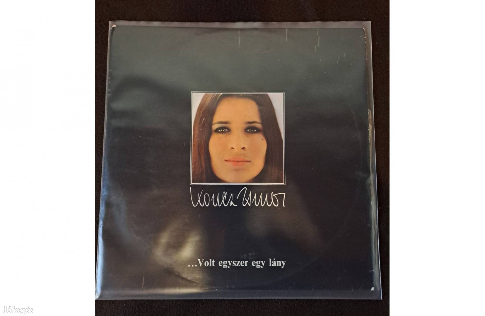 Koncz Zsuzsa - .Volt Egyszer Egy Lány LP