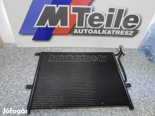 Kondenzátor, klíma - bmw 3-as sorozat