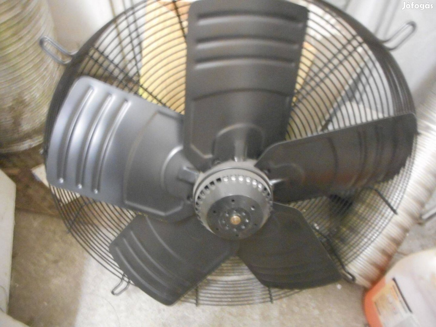 Kondenzátor ventilátor
