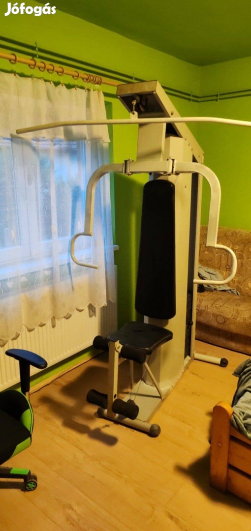 Kondigép 60 kg súly