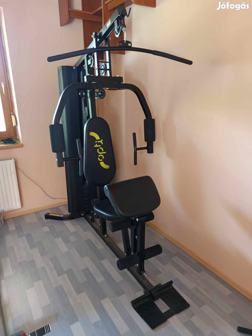 Kondigép OPTI 70kg Multi GYM