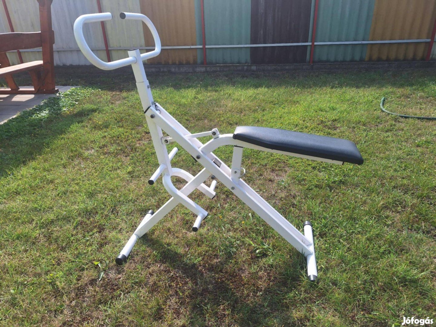 Kondigép - Abtrainer / lovaglógép