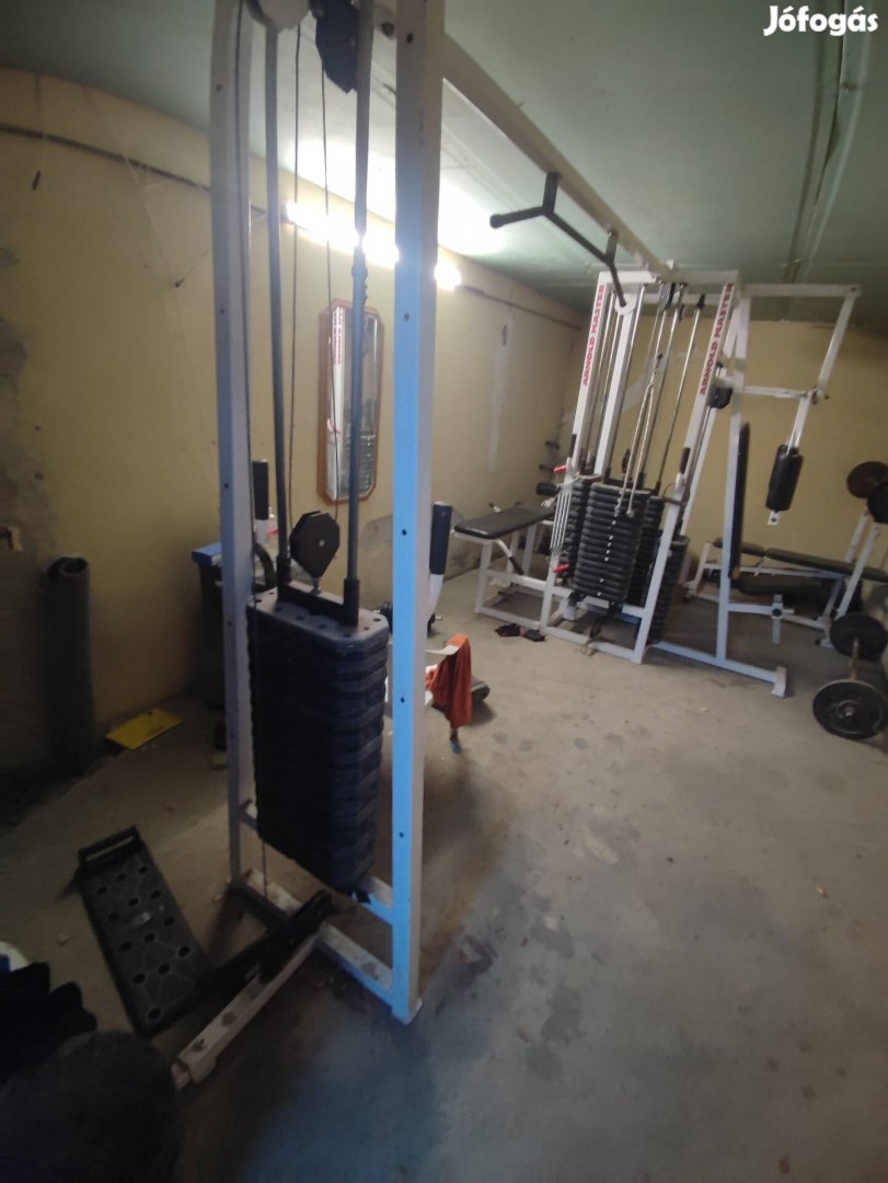 Kondigép, edzőgép, fitneszgép,