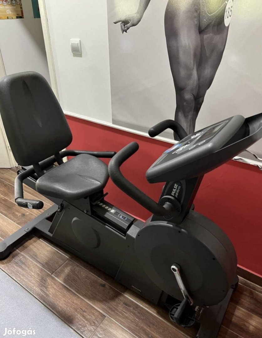 Konditermi Kerékpár Atlas Technogym Life fitness