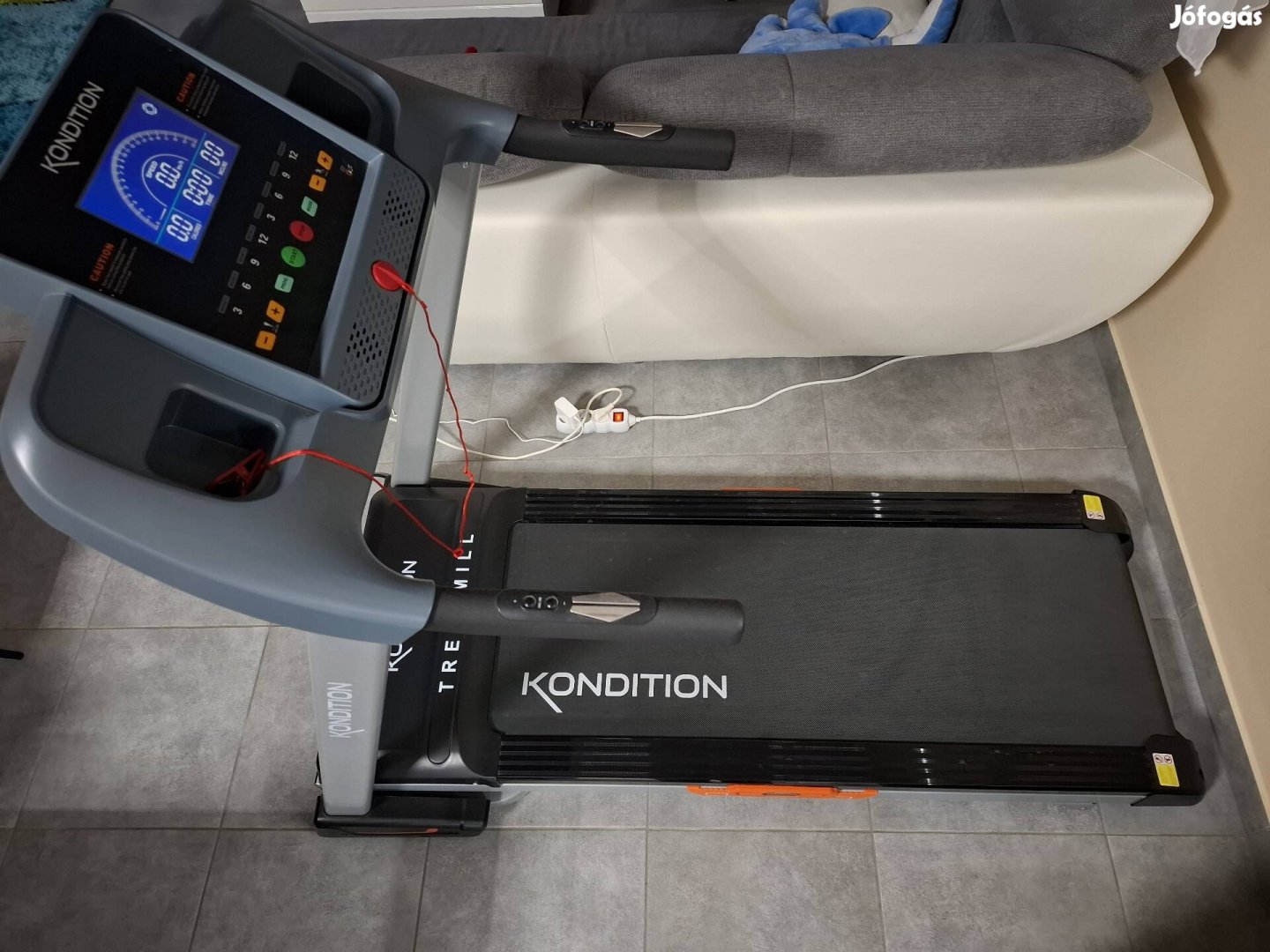 Kondition 4B-550 futópad