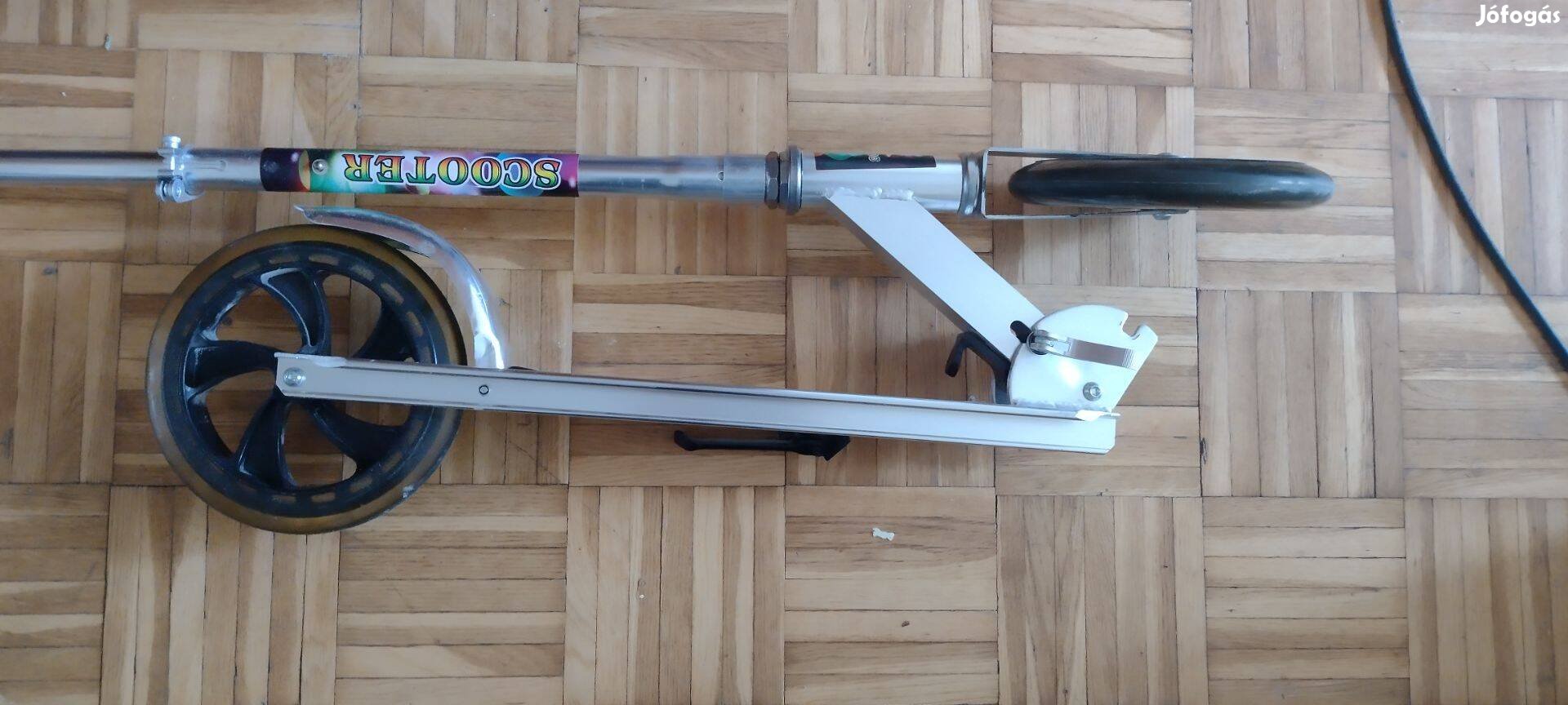 Kondition P22-37 alumínium roller, csak kipróbált, 200mm kerékkel